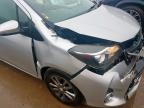2016 TOYOTA YARIS 1.33 VVT-I ICON 5DR CVT for sale at Copart SANDY