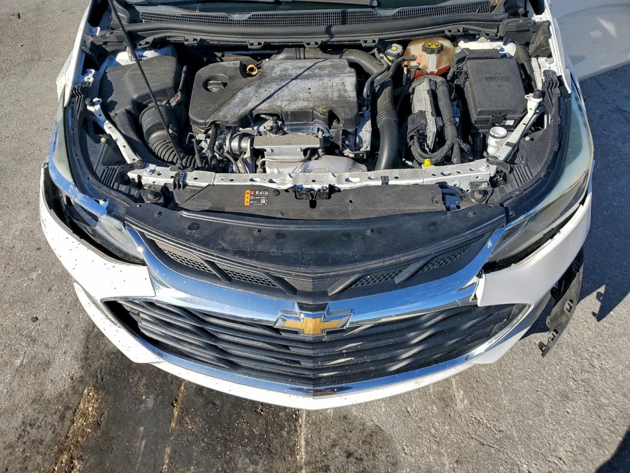 2019 Chevrolet Cruze Lt VIN: 1G1BE5SM1K7109643 Lot: 96186115