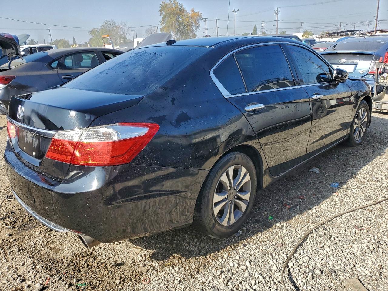 2013 Honda Accord Exl VIN: 1HGCR2F88DA108993 Lot: 96974065