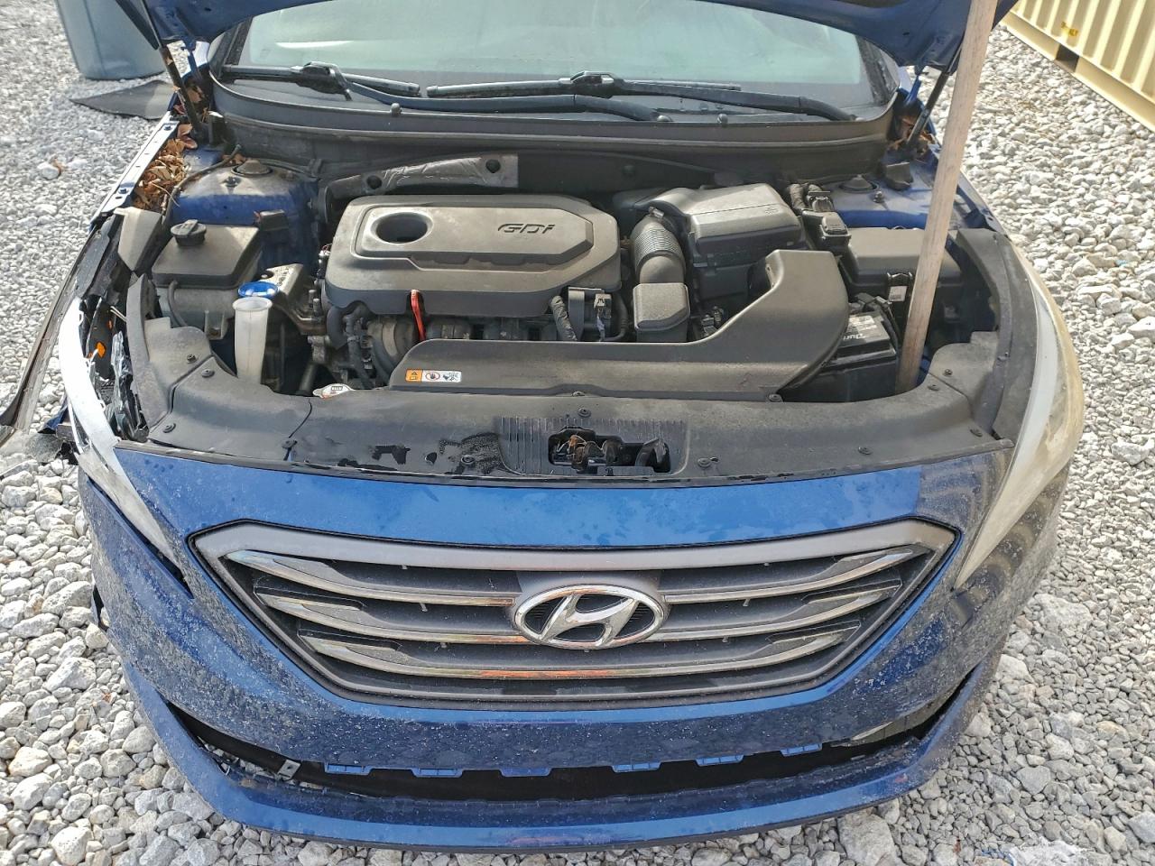 2016 Hyundai Sonata Sport VIN: 5NPE34AF9GH354037 Lot: 97627135