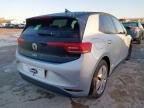 2021 VOLKSWAGEN ID.3 150KW BUSINESS PRO PERFORMANCE 58KWH 5DR AUTO for sale at Copart YORK