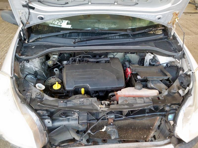 2007 RENAULT CLIO 1.2 16V EXTREME 3DR