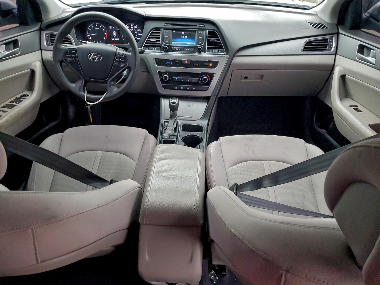 2015 Hyundai Sonata Se VIN: 5NPE24AF6FH000395 Lot: 95138205