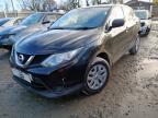 2015 NISSAN QASHQAI 1.2 DIG-T VISIA 5DR for sale at Copart WOLVERHAMPTON