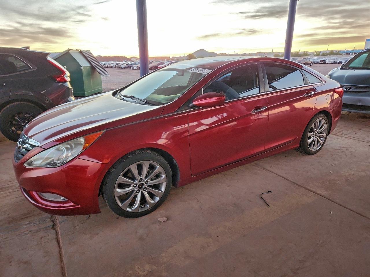2011 Hyundai Sonata Se VIN: 5NPEC4AC1BH056158 Lot: 97580475