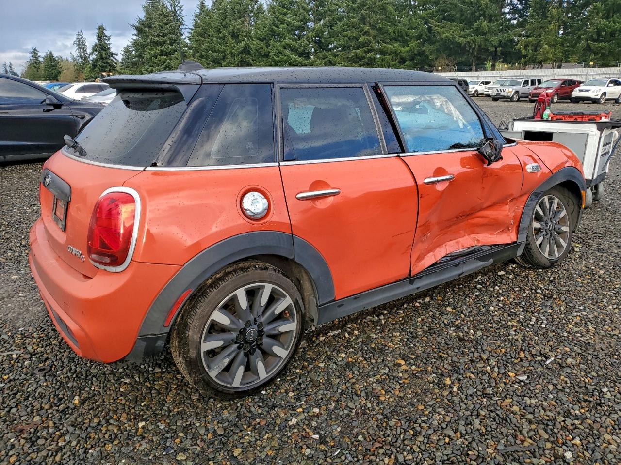 2019 Mini Cooper S VIN: WMWXU3C5XK2H87736 Lot: 98039545