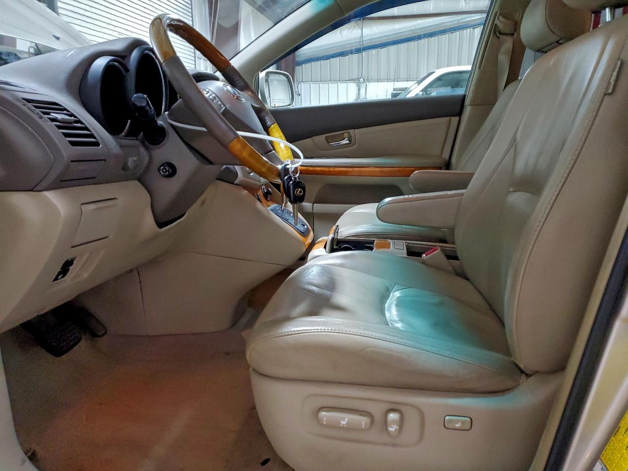 2007 Lexus Rx 350 VIN: 2T2HK31U87C023487 Lot: 94549075