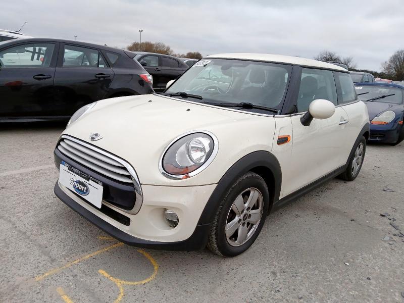 2014 MINI HATCHBACK 1.5 COOPER 3DR for sale at Copart SANDWICH