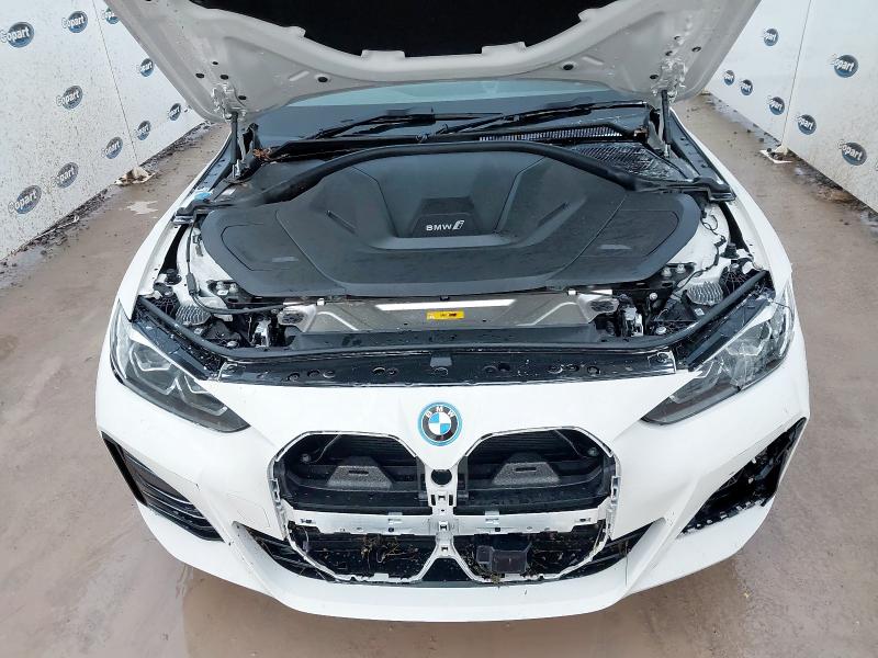 2024 BMW I4 250KW EDRIVE40 M SPORT 83.9KWH 5DR AUTO