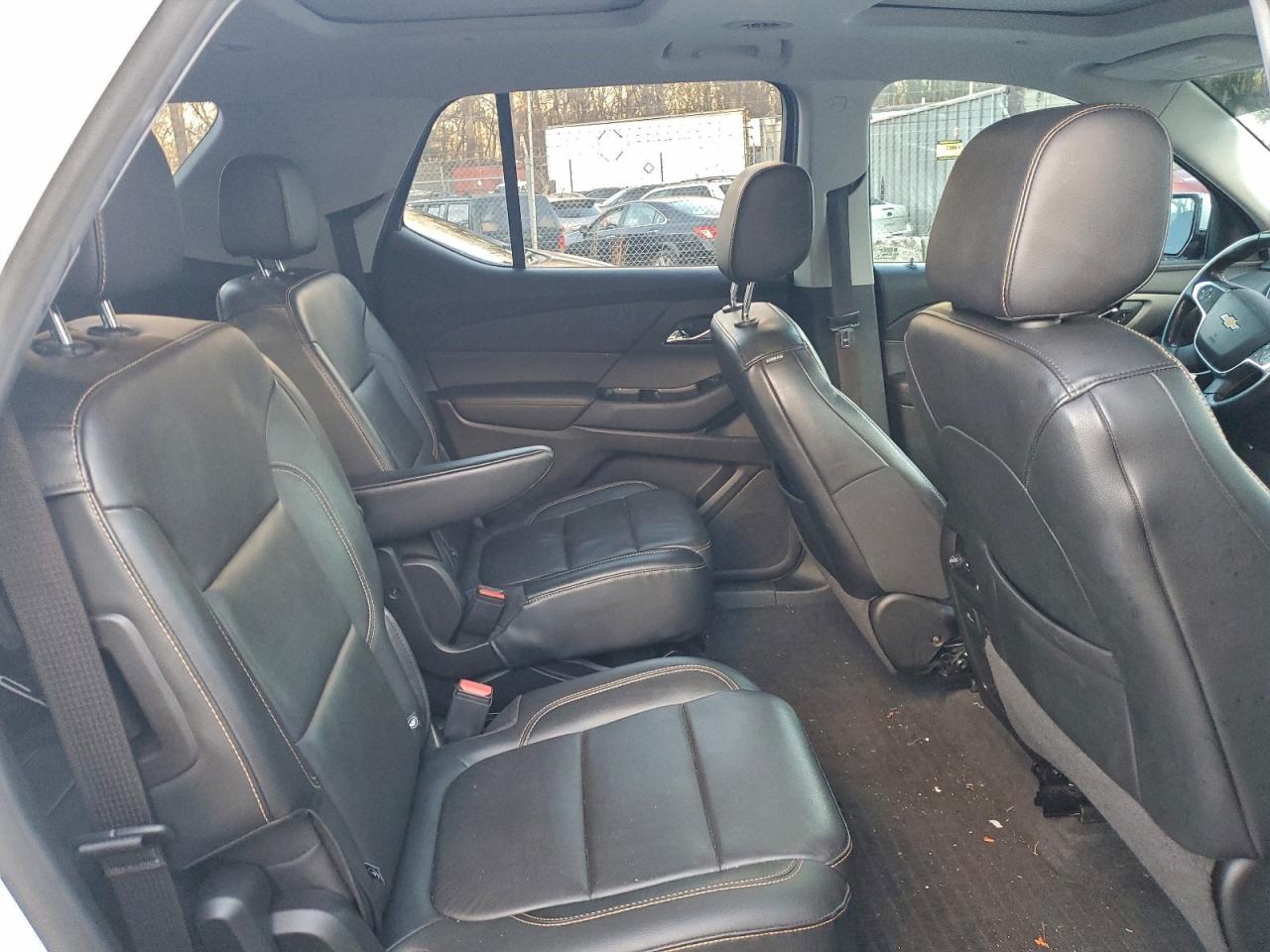 2019 Chevrolet Traverse Lt VIN: 1GNEVHKW1KJ153014 Lot: 96829365