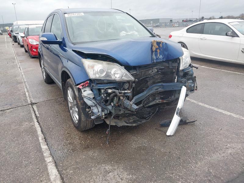 2012 HONDA CR-V 2.2 I-DTEC ES 5DR