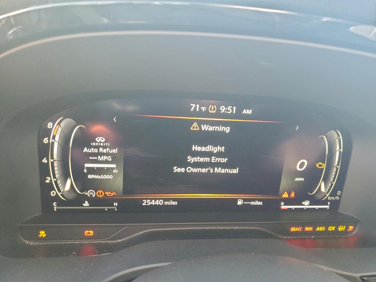 2023 Infiniti Qx60 Sensory VIN: 5N1DL1GR3PC358488 Lot: 97830295