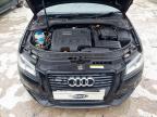 2011 AUDI A3 2.0 TDI BLACK EDITION 5DR [START STOP] for sale at Copart ST HELENS