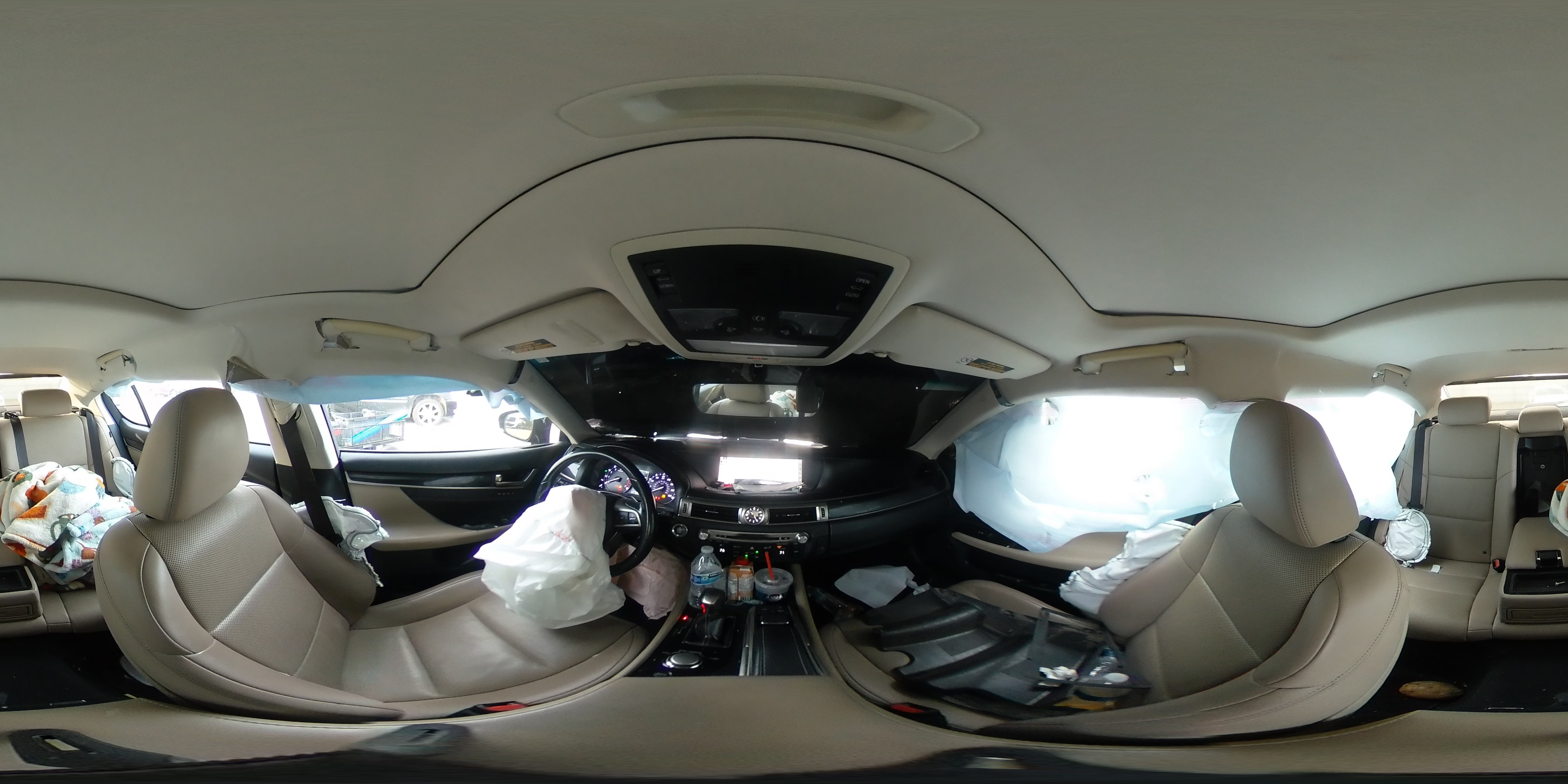 2016 Lexus Gs 200T Base VIN: JTHBA1BL7GA001541 Lot: 94785755