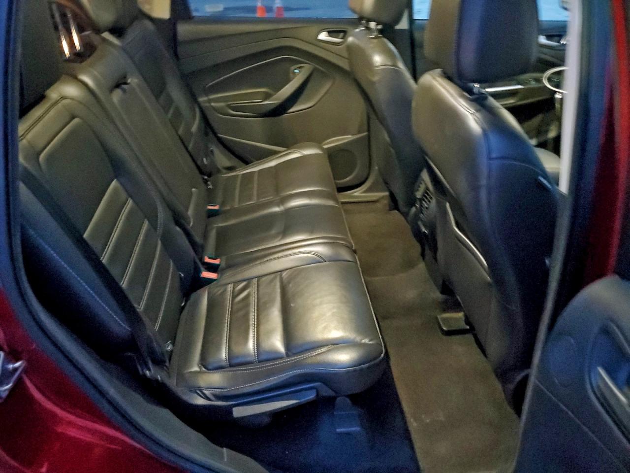 2017 Ford Escape Titanium VIN: 1FMCU9J90HUD45659 Lot: 92766885