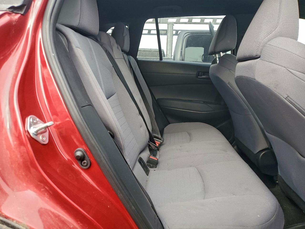 2023 Toyota Corolla Cross Le VIN: 7MUFBABG2PV015553 Lot: 96481045