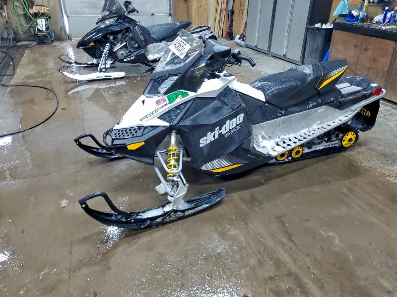 2012 SKIDOO 600