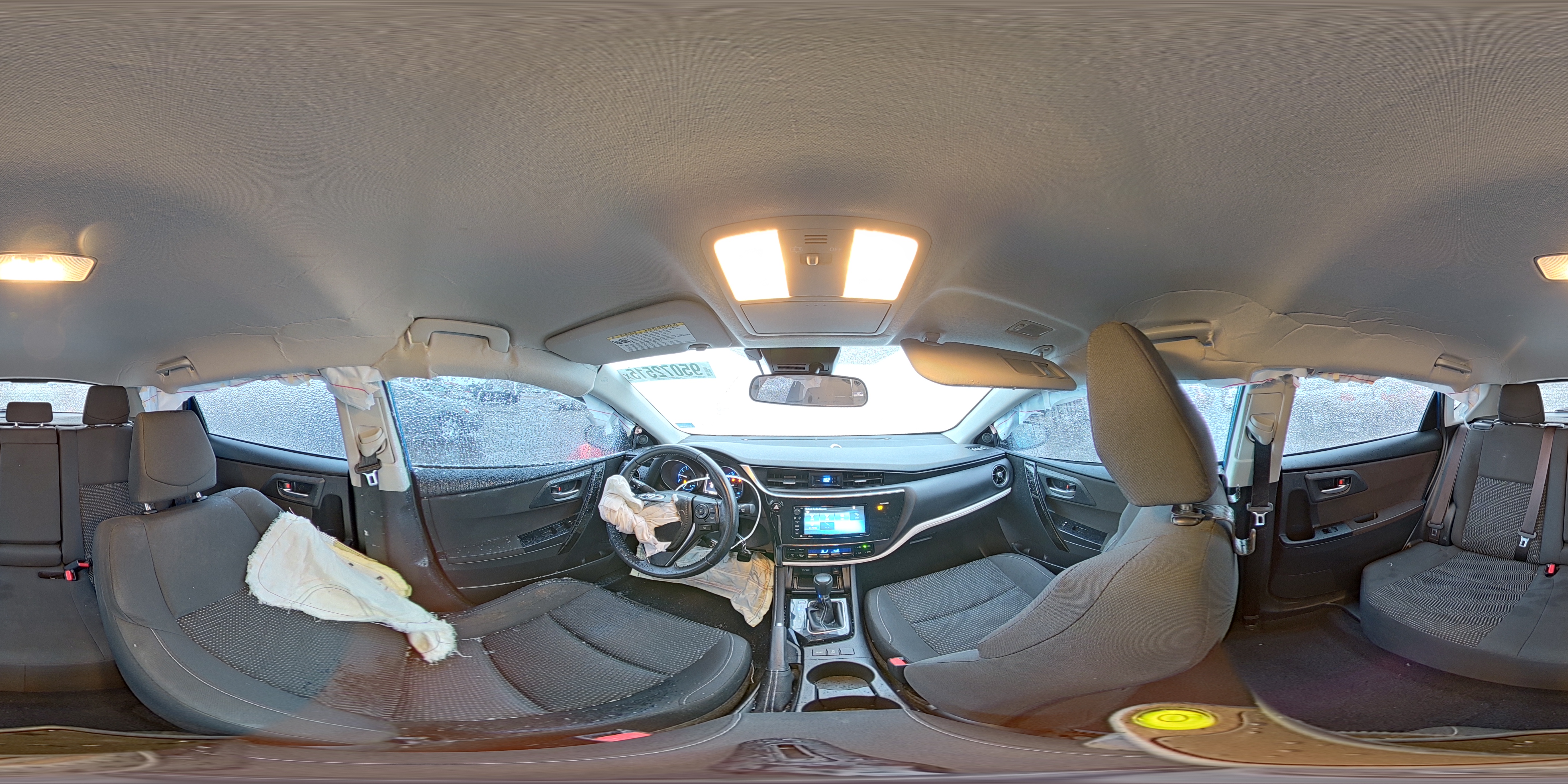 2018 Toyota Corolla Im VIN: JTNKARJE8JJ574017 Lot: 95072515