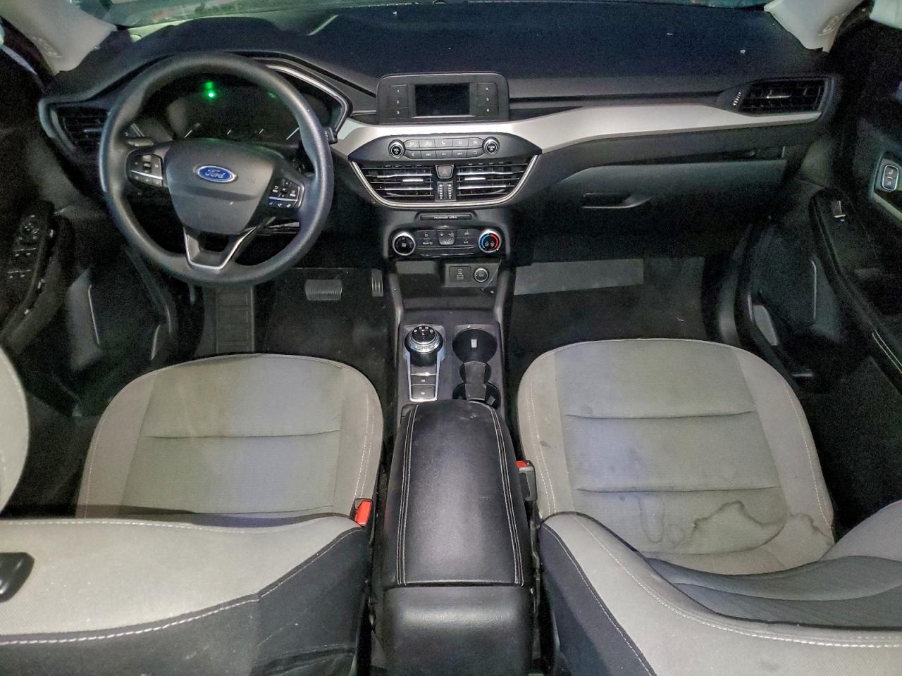 2021 Ford Escape S VIN: 1FMCU0F60MUA95263 Lot: 95680285