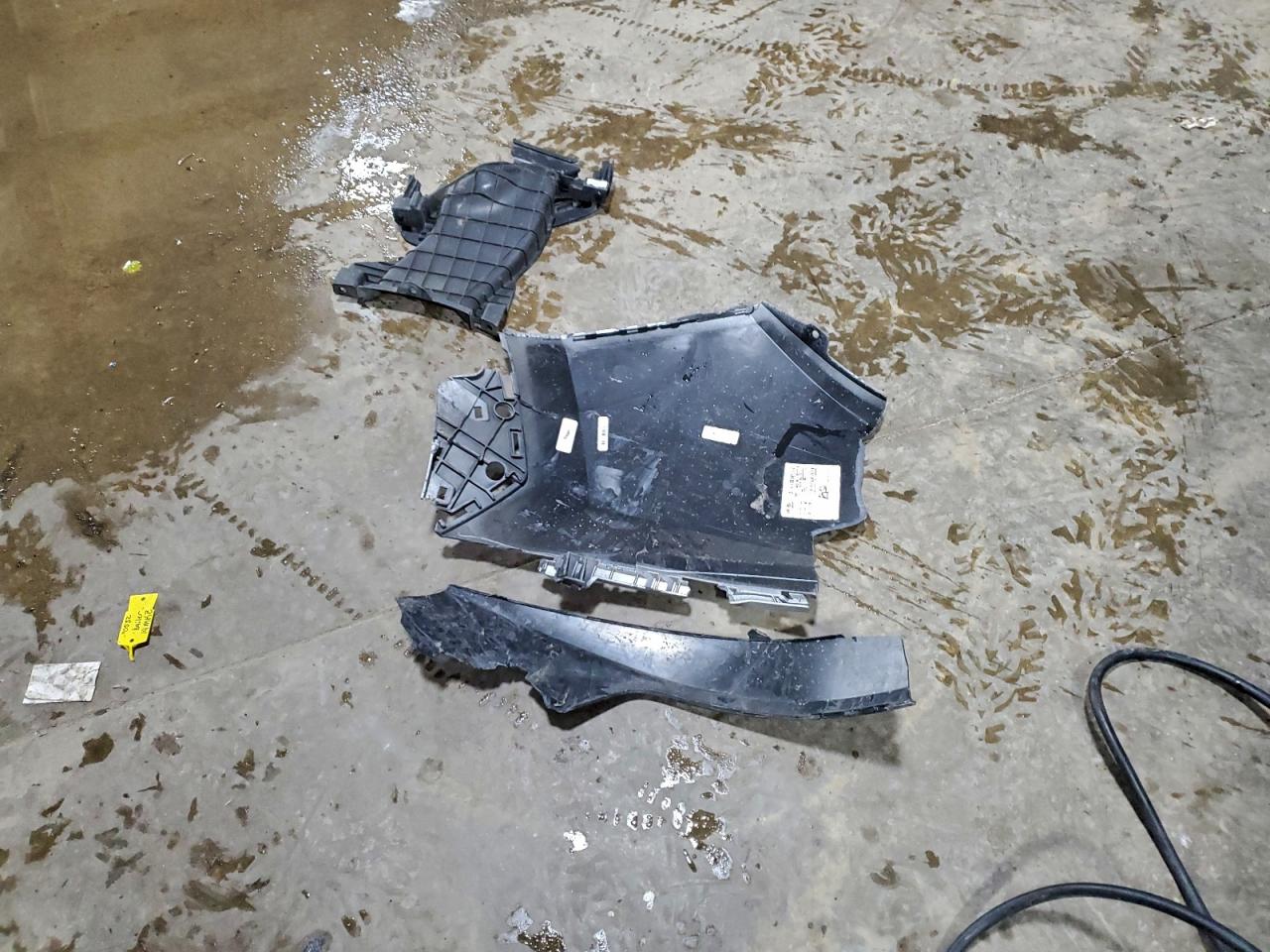 2022 Hyundai Tucson Sel VIN: 5NMJBCAE1NH031176 Lot: 95625125