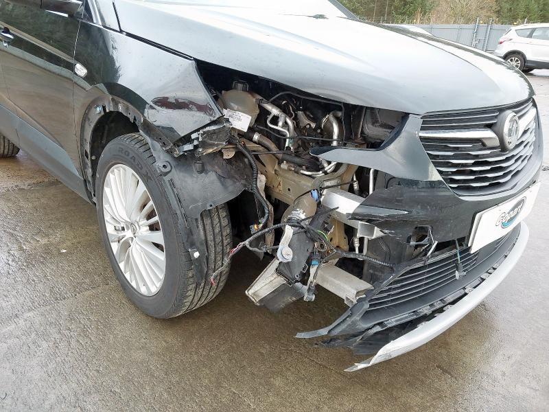 2019 VAUXHALL GRANDLAND X 1.5 TURBO D SPORT NAV 5DR