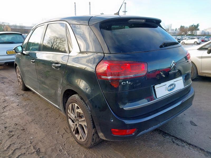 2013 CITROEN C4 PICASSO 1.6 E-HDI 115 AIRDREAM EXCLUSIVE 5DR ETG6