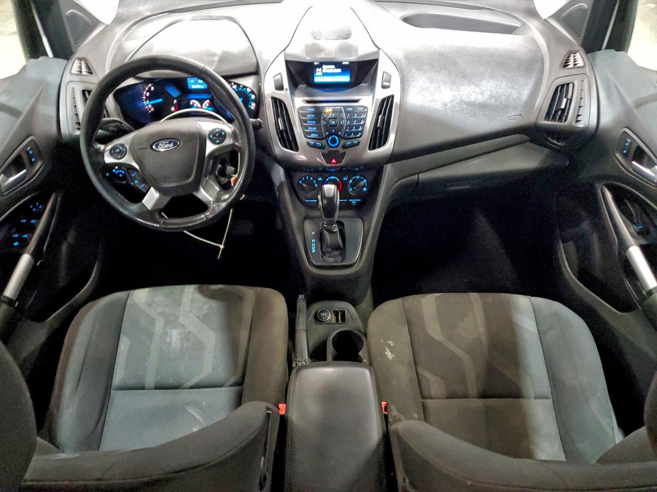 2017 Ford Transit Connect Xlt VIN: NM0GE9F79H1332241 Lot: 96564085