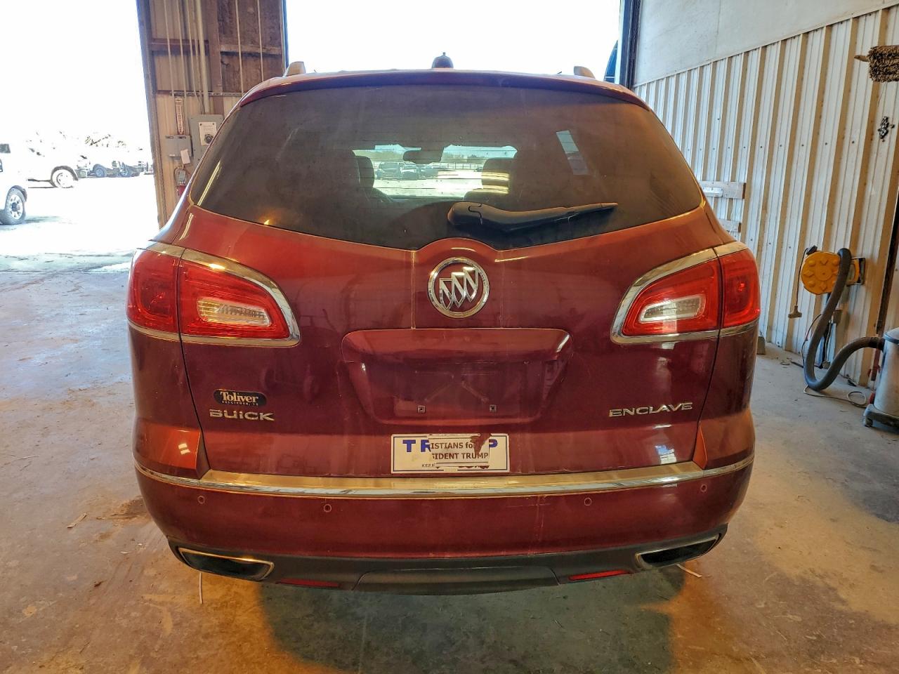 2017 Buick Enclave VIN: 5GAKRBKD7HJ223427 Lot: 96363245