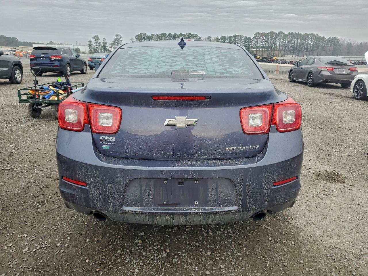 2015 Chevrolet Malibu Ltz VIN: 1G11F5SL0FF175483 Lot: 95740135