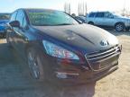 2013 PEUGEOT 508 2.0 E-HDI HYBRID4 4DR EGC for sale at Copart SANDY
