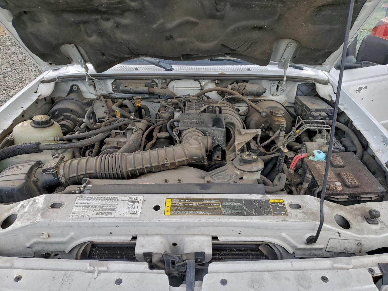 2003 Ford Ranger VIN: 1FTYR10D33PB37575 Lot: 96151945