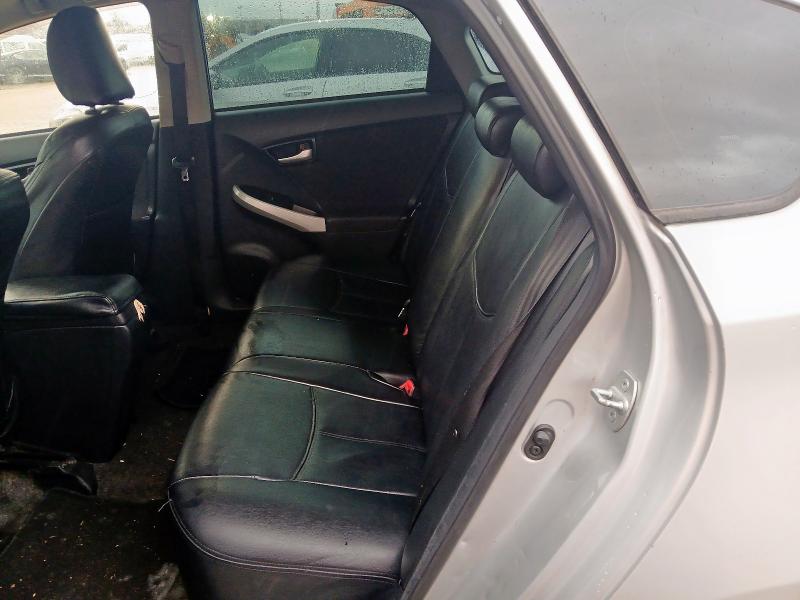 2013 TOYOTA PRIUS HYBR