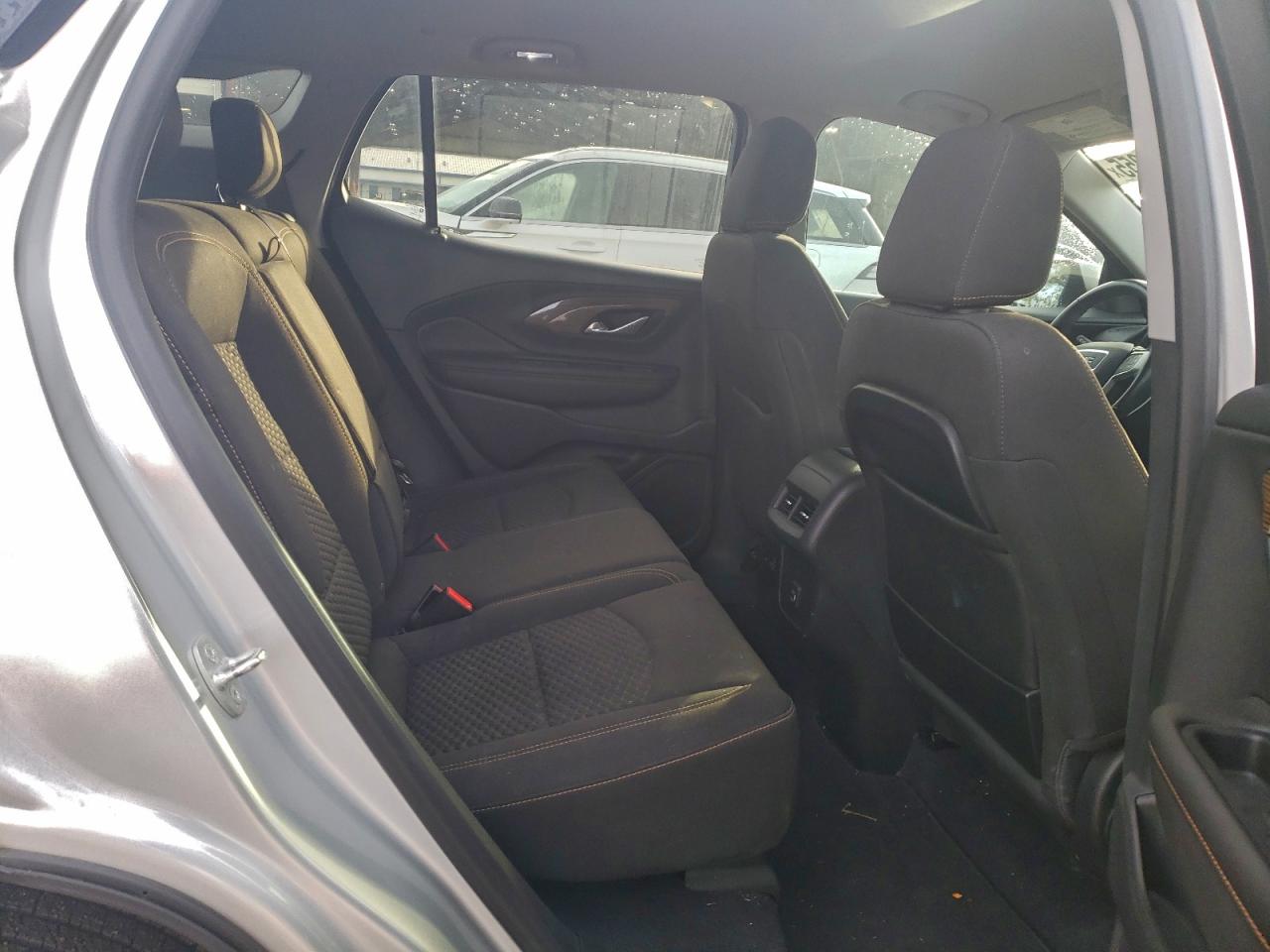 2019 GMC Terrain Sle VIN: 3GKALMEV8KL391724 Lot: 96948055