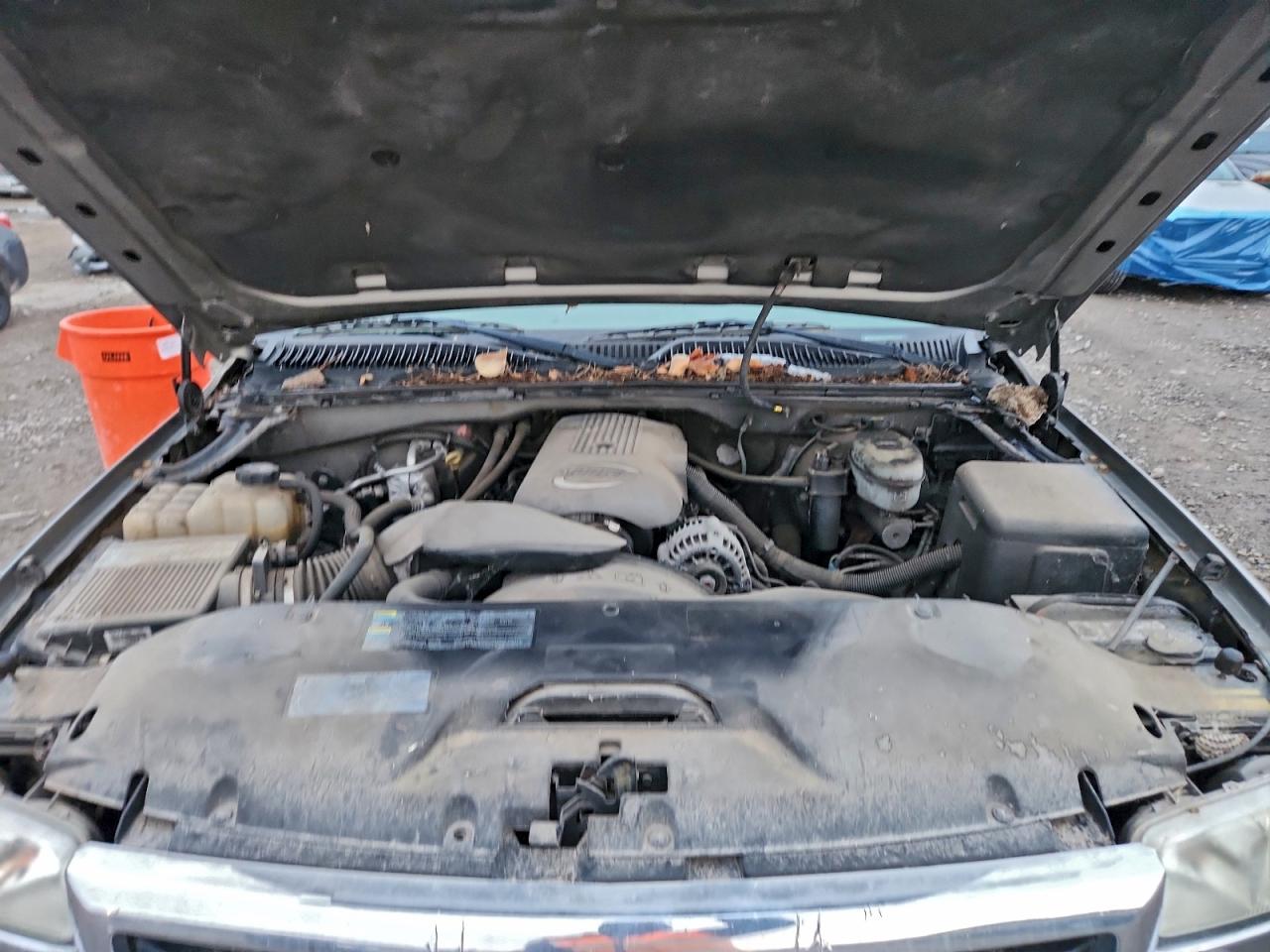 2003 GMC New Sierra K1500 VIN: 1GTEK19T53E119821 Lot: 95108305