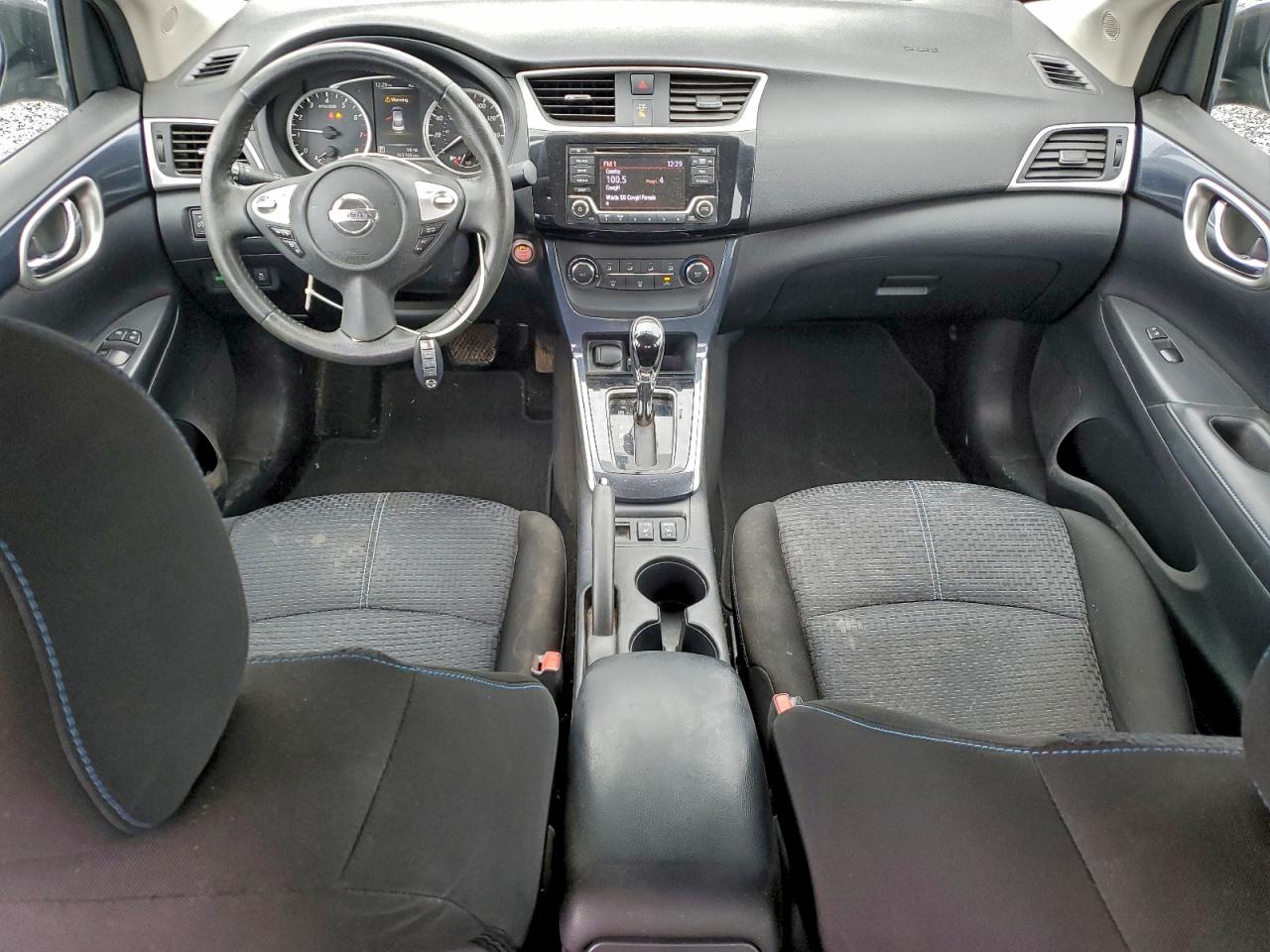 2016 Nissan Sentra S VIN: 3N1AB7AP7GY276858 Lot: 93328775