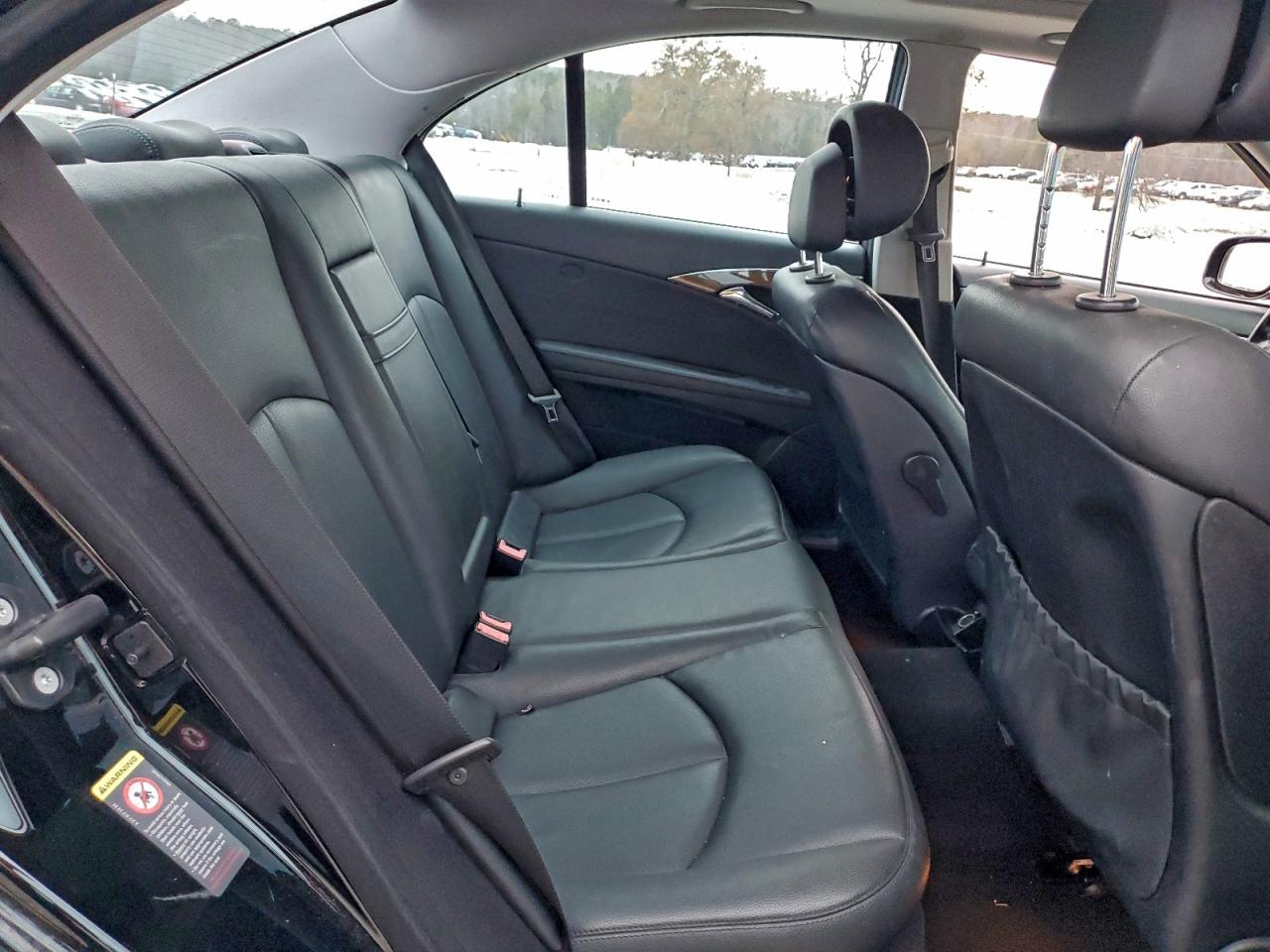 2009 Mercedes-Benz E 350 VIN: WDBUF56X89B430571 Lot: 94144815