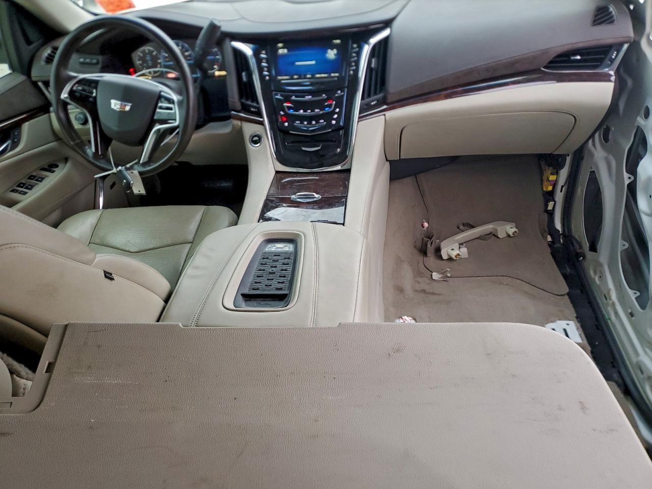 2015 Cadillac Escalade Esv Premium VIN: 1GYS4TKJ7FR655338 Lot: 95407505