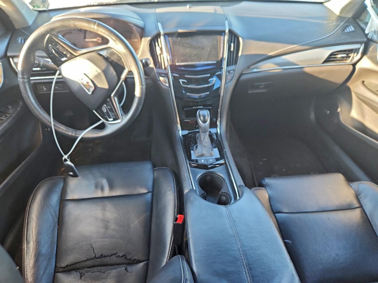 2016 Cadillac Ats Luxury VIN: 1G6AB5RA2G0174317 Lot: 96360905