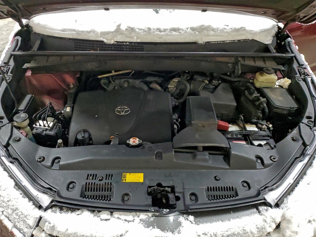 2017 Toyota Highlander Limited VIN: 5TDDZRFH7HS464274 Lot: 95465665