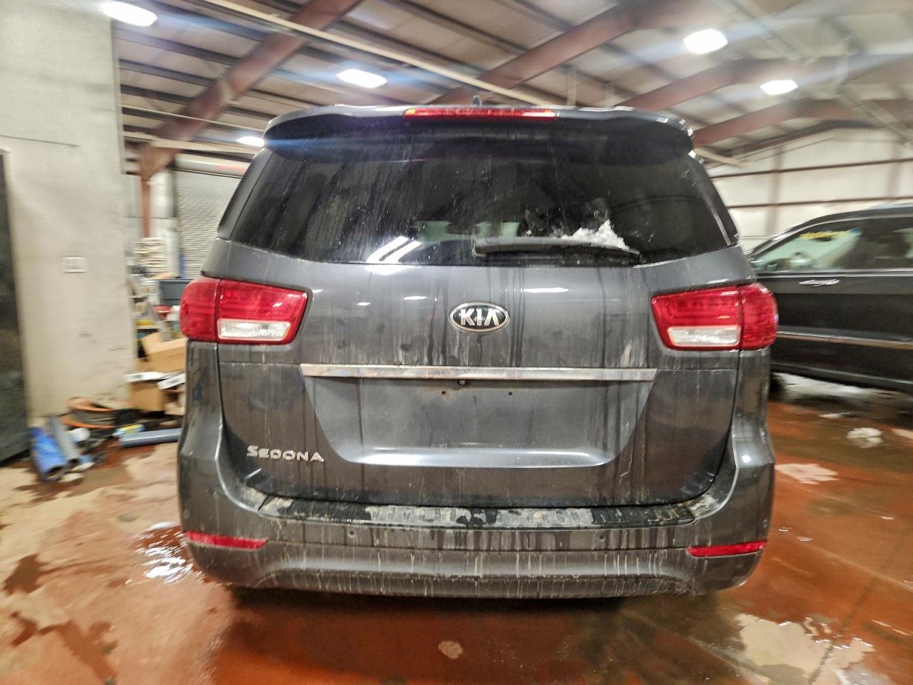 2016 Kia Sedona Ex VIN: KNDMC5C15G6130812 Lot: 96942085