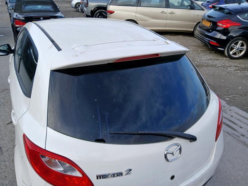 2013 MAZDA 2 1.3 VENTURE EDITION 5DR