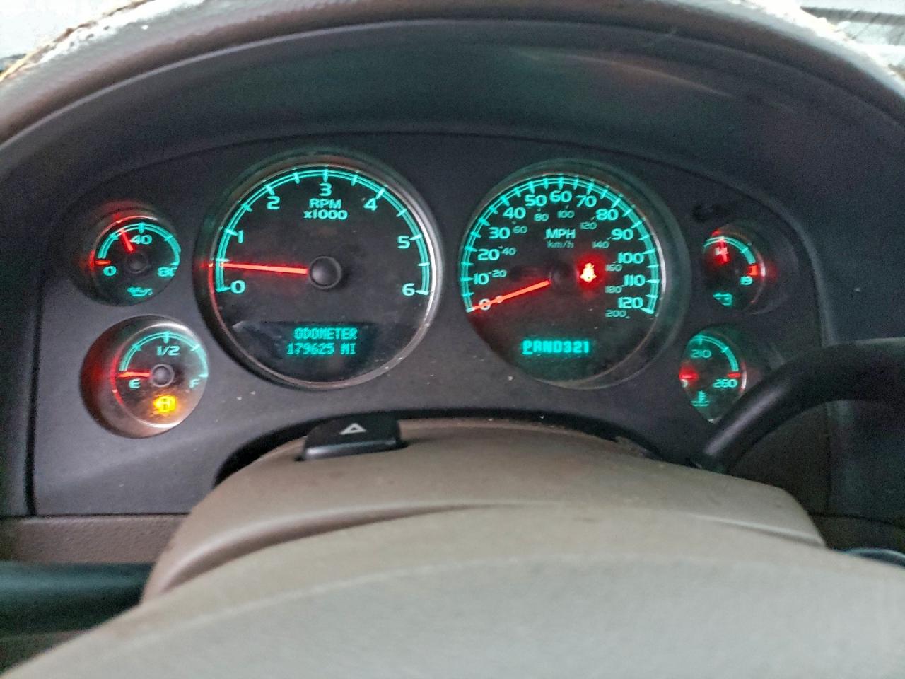 2007 GMC Yukon VIN: 1GKFC13J27R25202 Lot: 96153955