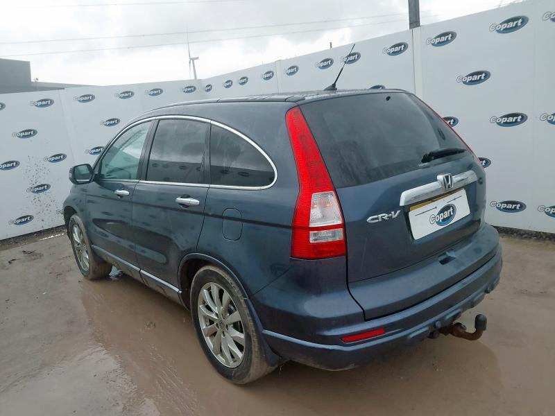 2011 HONDA CR-V 2.2 I-DTEC EX 5DR