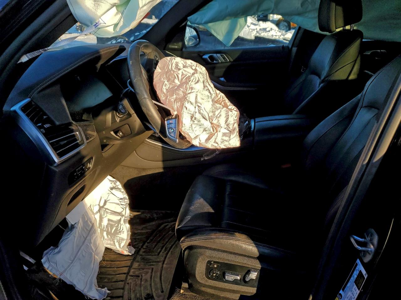 2022 BMW X5 M50I VIN: 5UXJU4C00N9N31292 Lot: 95178345