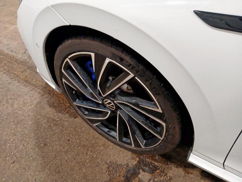 2024 VOLKSWAGEN GOLF R TSI 