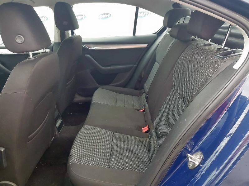 2016 SKODA OCTAVIA 1.6 TDI CR 110 SE 5DR DSG