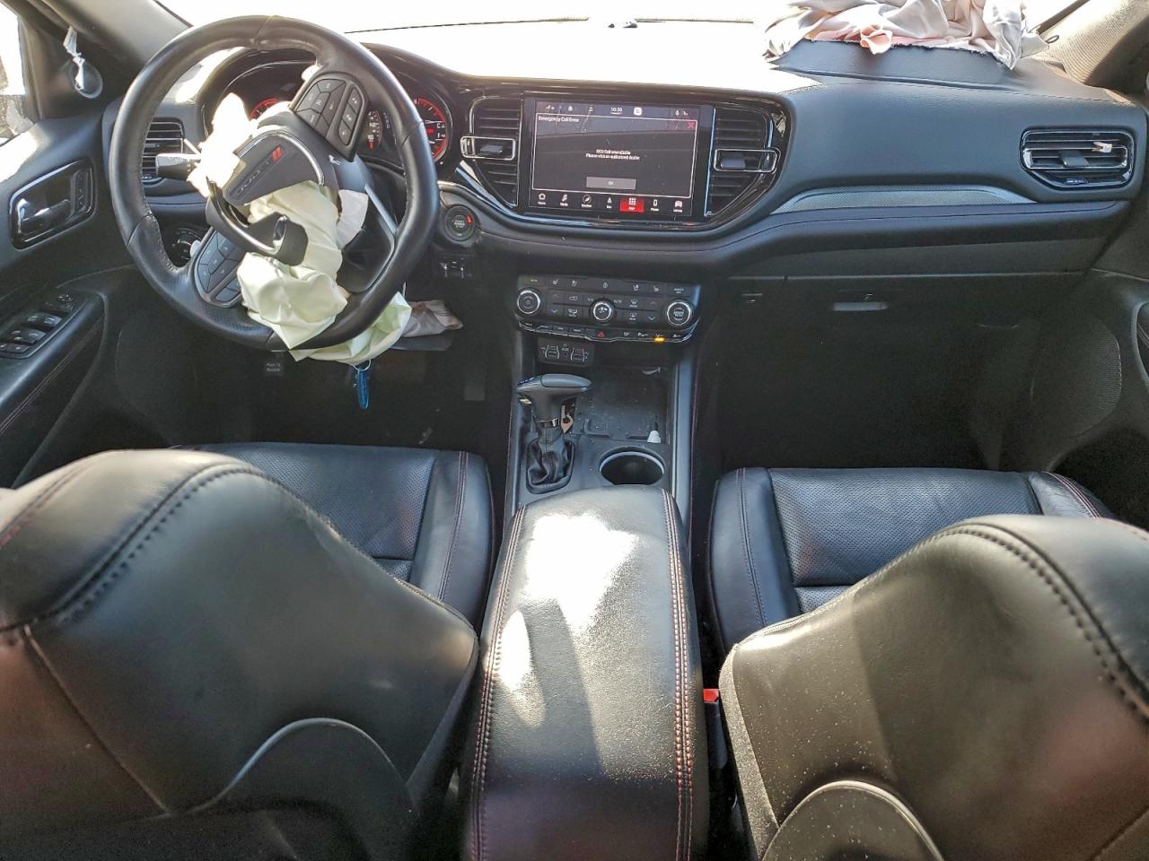 2021 Dodge Durango R/T VIN: 1C4SDJCT0MC682083 Lot: 95481055