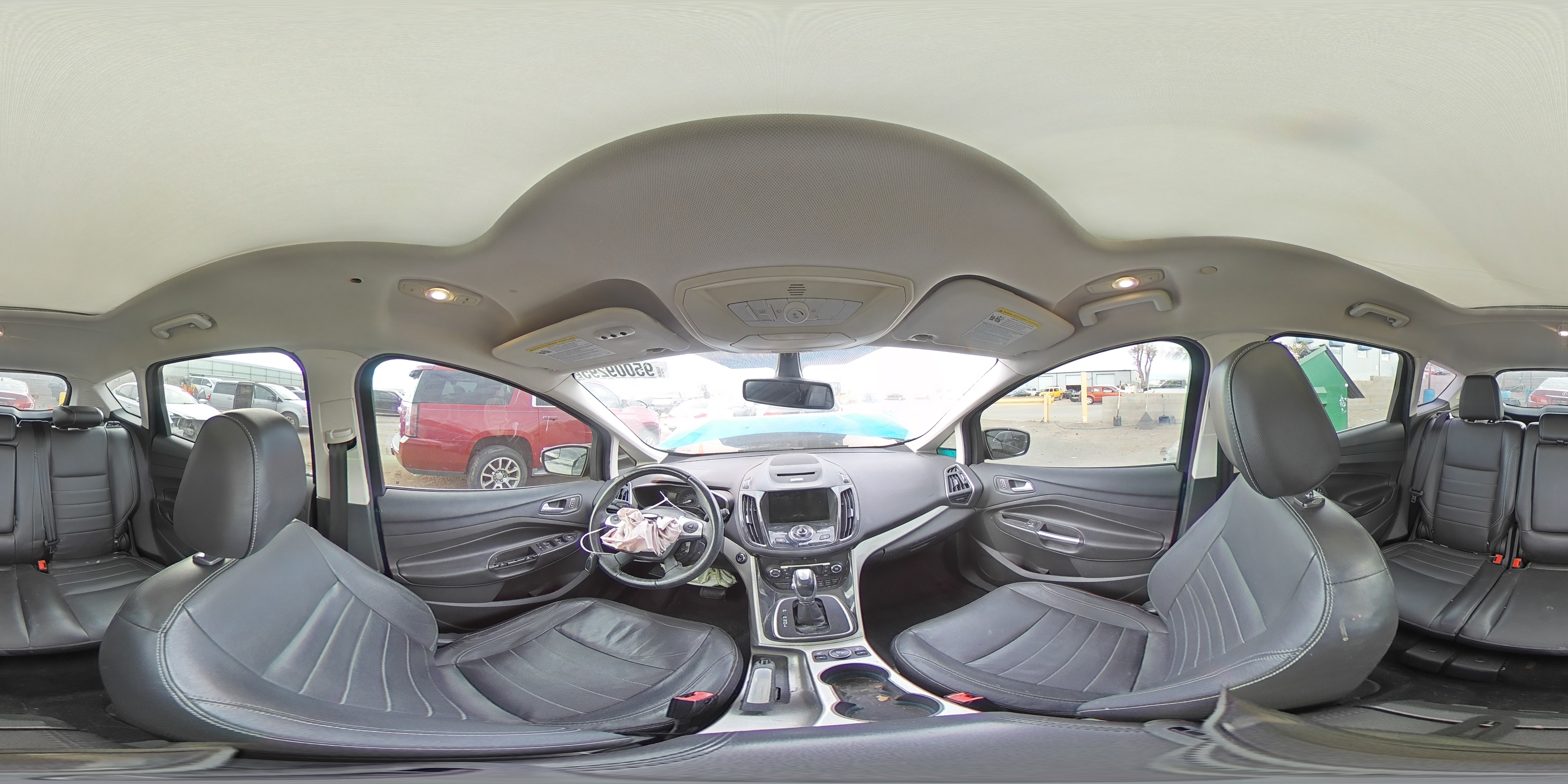 2013 Ford C-Max Sel VIN: 1FADP5BU3DL505535 Lot: 95009295