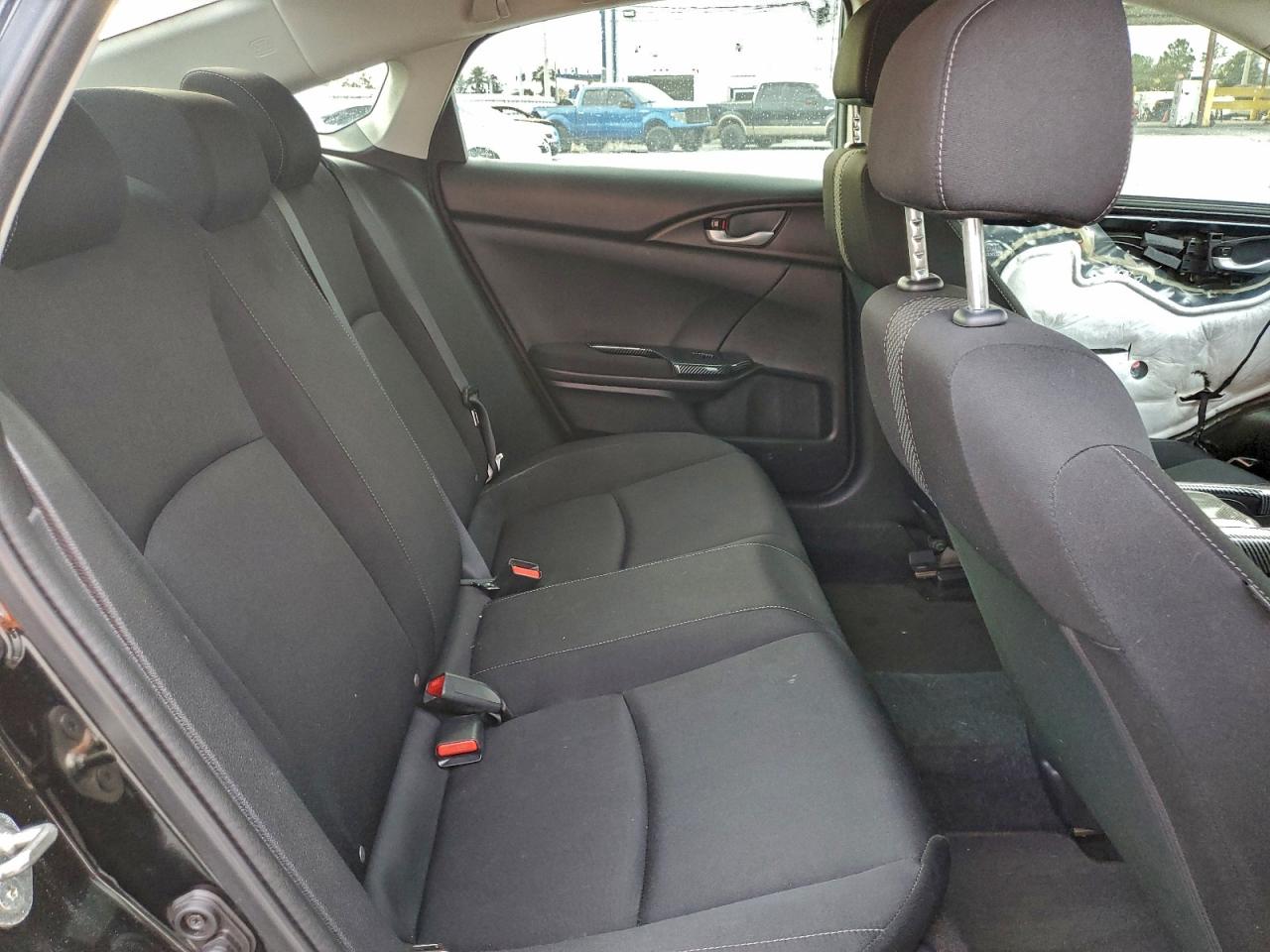 2019 Honda Civic Lx VIN: 2HGFC2F62KH569361 Lot: 94356085