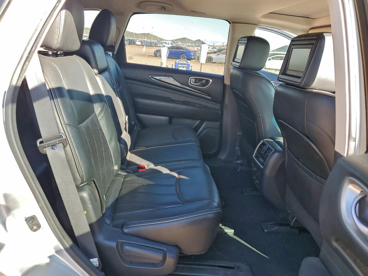 2014 Infiniti Qx60 VIN: 5N1AL0MM1EC524851 Lot: 95191315